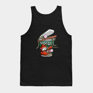 Pot - Seafood Flavour Tank Top